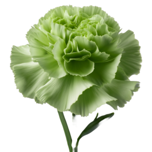 Carnation Green