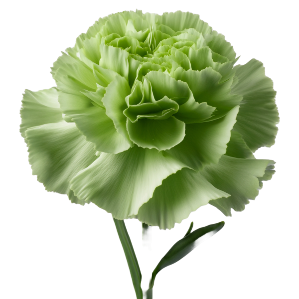 Carnation Green