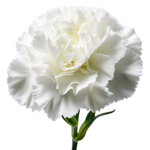 Carnation White