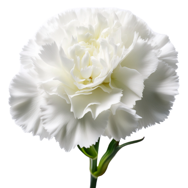 Carnation White
