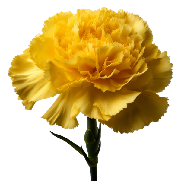 Carnation Yellow