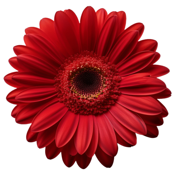 Gerbera Red