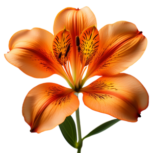 Alstroemeria Orange
