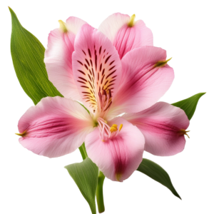 Alstroemeria Pink